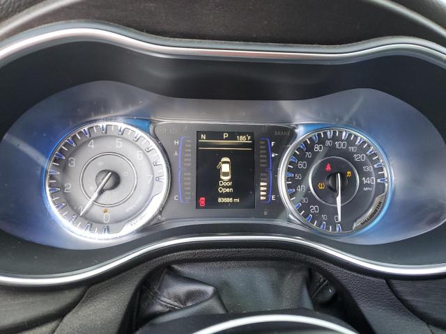 2016 CHRYSLER 200 LIMITE 1C3CCCAG7GN184517