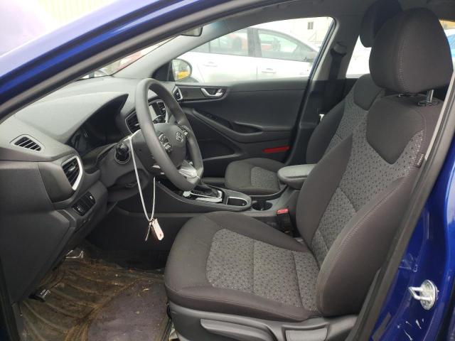2019 HYUNDAI IONIQ BLUE - KMHC65LC6KU178548