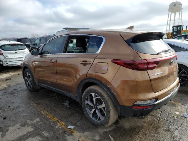 KNDPM3AC5L7796589 KIA Sportage Lx