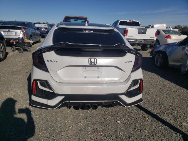 2020 HONDA CIVIC SPOR SHHFK7H48LU420890