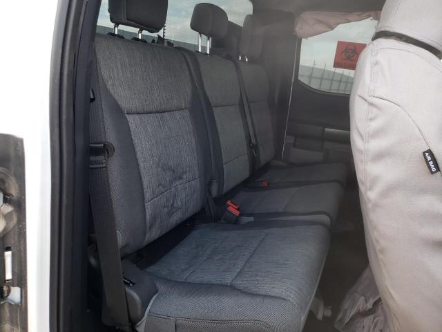 1FTEX1CB2NKE99318 Ford F150 Super Cab