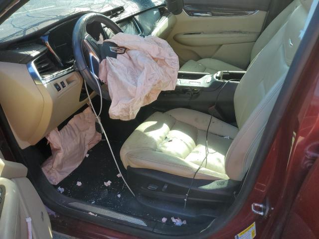 2017 CADILLAC XT5 - 1GYKNARS2HZ149080