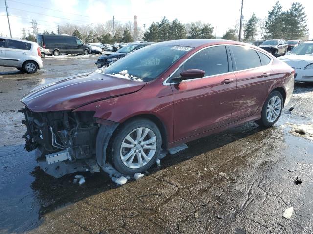 2016 CHRYSLER 200 LIMITE 1C3CCCAG7GN184517