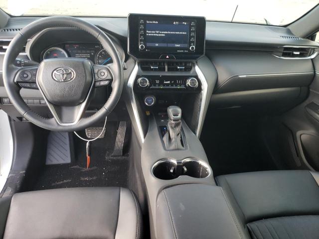 2021 TOYOTA VENZA HYBR JTEAAAAH3MJ074875