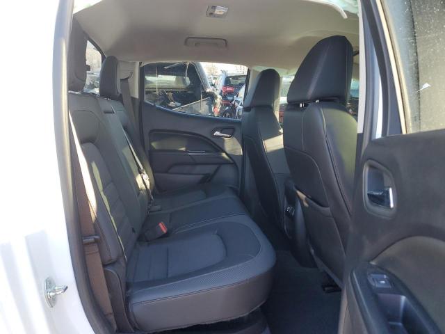2021 GMC CANYON AT4 - 1GTG6FEN3M1217479