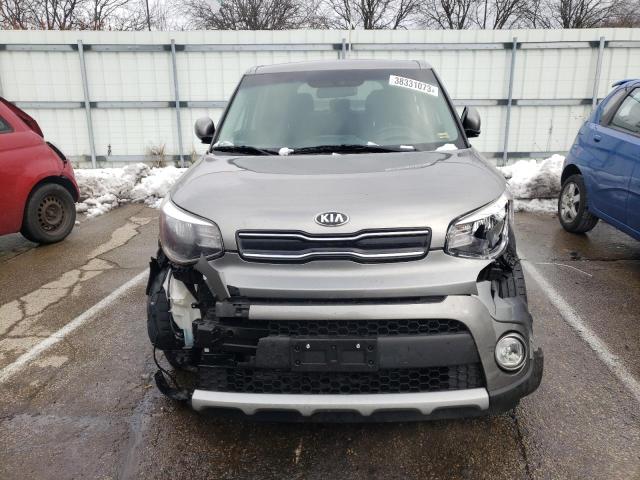 2019 KIA SOUL + - KNDJP3A52K7674561