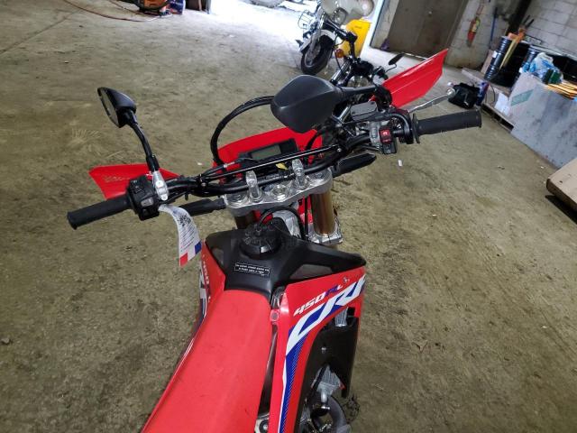 2022 HONDA CRF450 L JH2PD1116NK303061