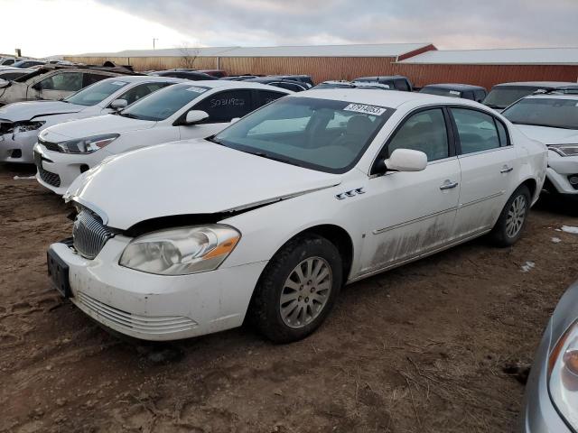 2007 Buick Lucerne CX