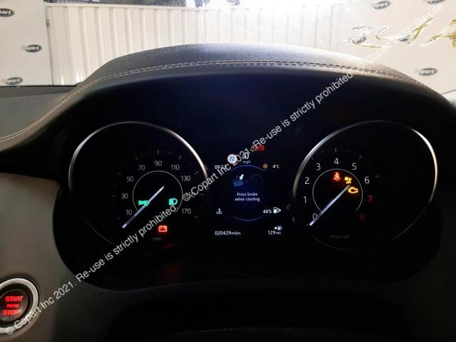 SADFA2AX7K1Z39338 Jaguar E-pace R-d
