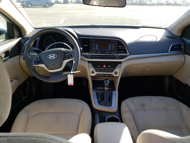 2017 HYUNDAI ELANTRA SE - KMHD74LF4HU304016