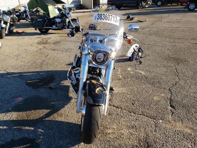 2022 HARLEY-DAVIDSON FLFBS - 1HD1YGK15NB017723