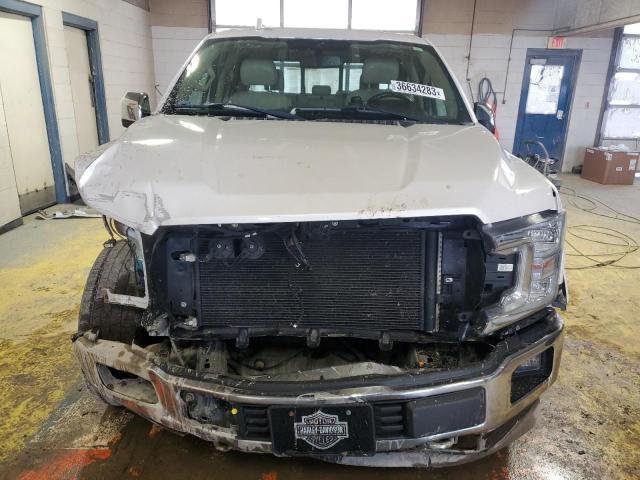 1FTEW1E56JKC78969 | 2018 FORD F150 SUPER