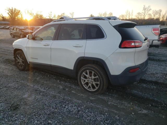 1C4PJLCB7FW793345 Jeep Cherokee Latitude