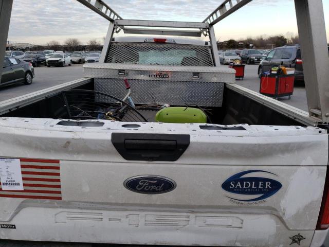 2018 FORD F150 - 1FTMF1CB5JKD30984