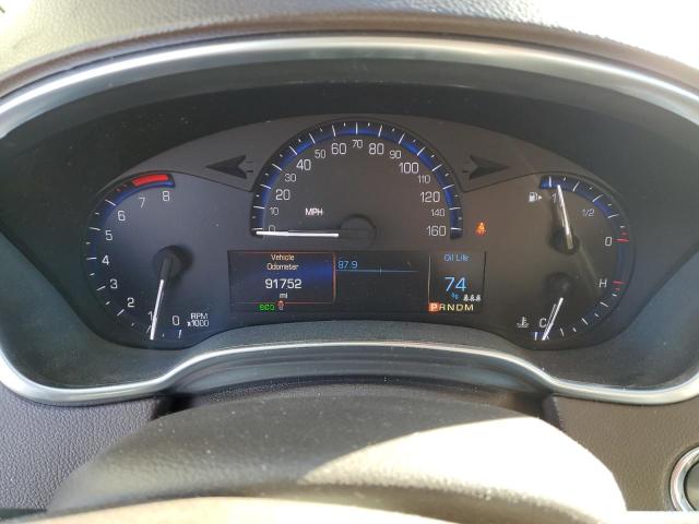 3GYFNFE36FS528008 Cadillac Srx Performance Collection