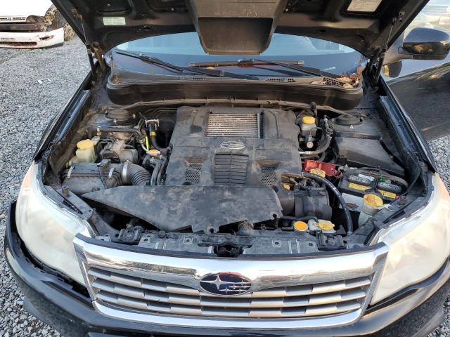 JF2SH66629H766098 Subaru Forester 2.5xt Limited