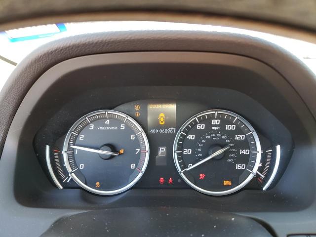 2017 ACURA TLX - 19UUB1F30HA002406