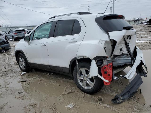 2020 CHEVROLET TRAX 1LT 3GNCJLSB9LL205521