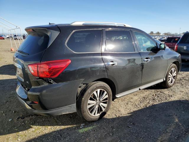 2017 NISSAN PATHFINDER - 5N1DR2MN7HC678954