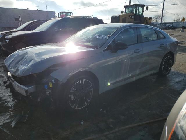 2022 KIA K5 GT LINE - 5XXG64J23NG138464