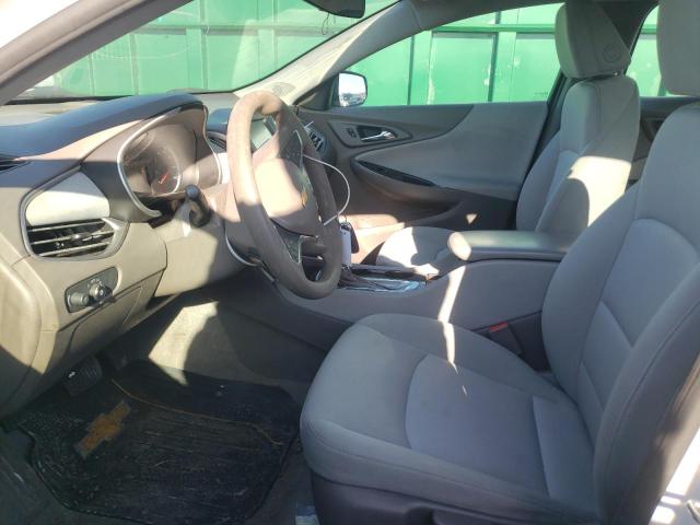 2018 CHEVROLET MALIBU LS - 1G1ZB5ST2JF255035