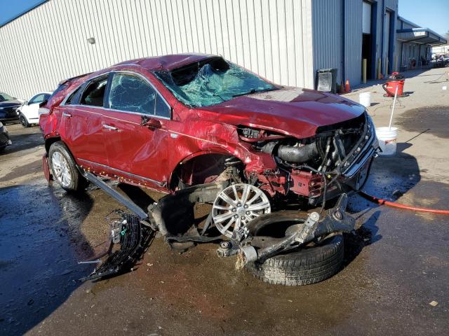 2017 CADILLAC XT5 - 1GYKNARS2HZ149080