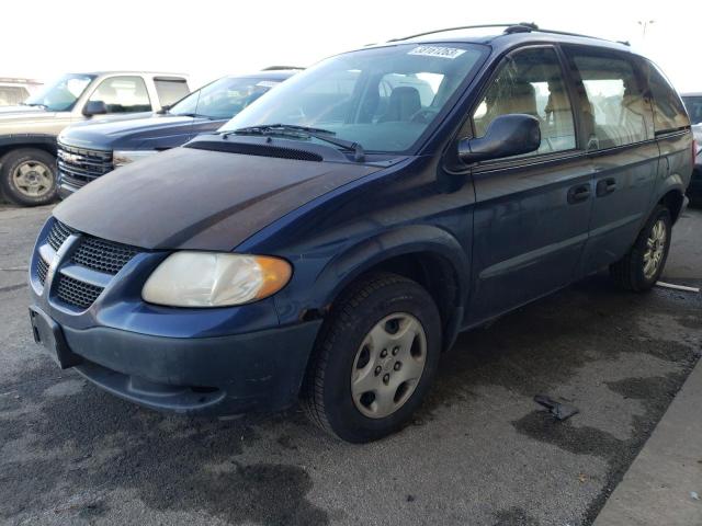 2002 Dodge Caravan eC