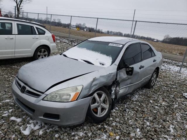 2006 Honda Accord Sdn Value Pkg