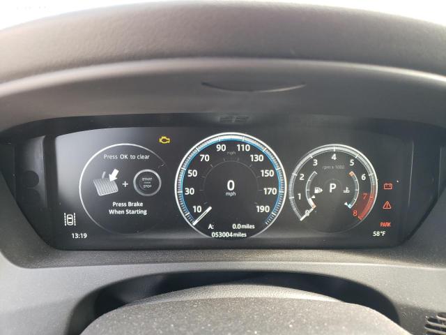 SADCK2GX0JA293307 Jaguar F-Pace