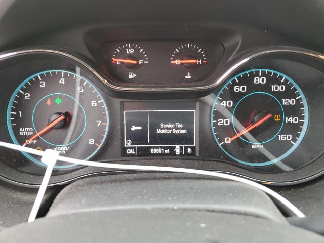 2017 CHEVROLET CRUZE LS 1G1BC5SMXH7204393