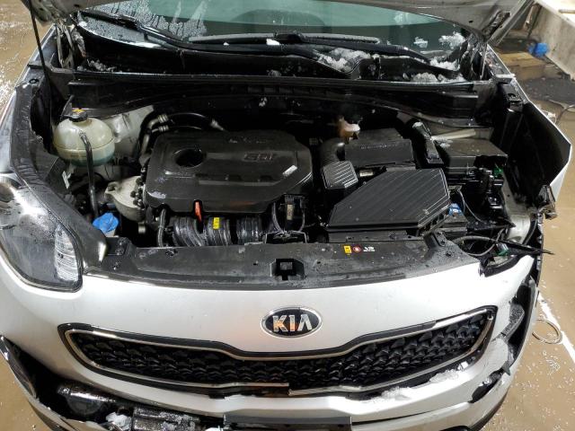 KNDPM3AC4H7299962 | 2017 KIA SPORTAGE L