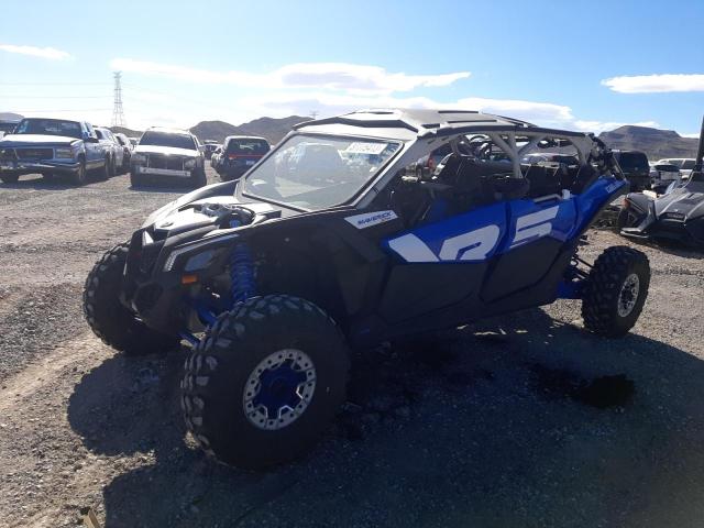 2022 CAN-AM MAVERICK X 3JBVNAV46NE002488