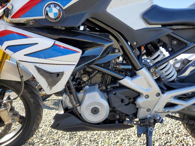 2019 BMW G310 R WB30G1107KR857743