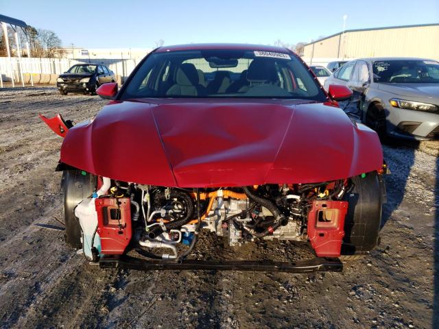 2023 HYUNDAI ELANTRA BL - KMHLM4AJXPU040522