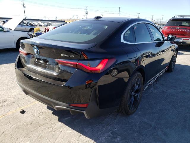 2023 BMW I4 EDRIVE4 - WBY73AW0XPFN86814