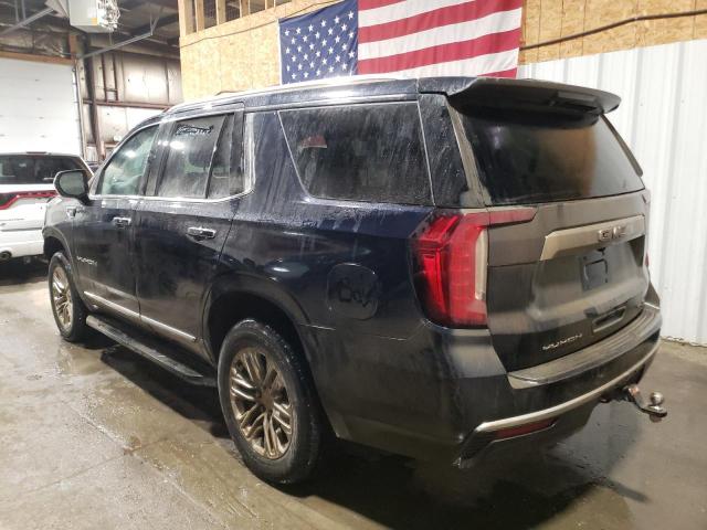2021 GMC YUKON SLT - 1GKS2BKD5MR247941