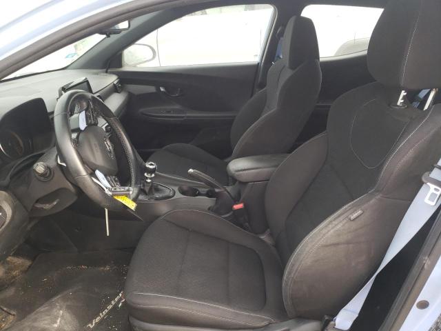 2020 HYUNDAI VELOSTER N - KMHT36AH9LU005010