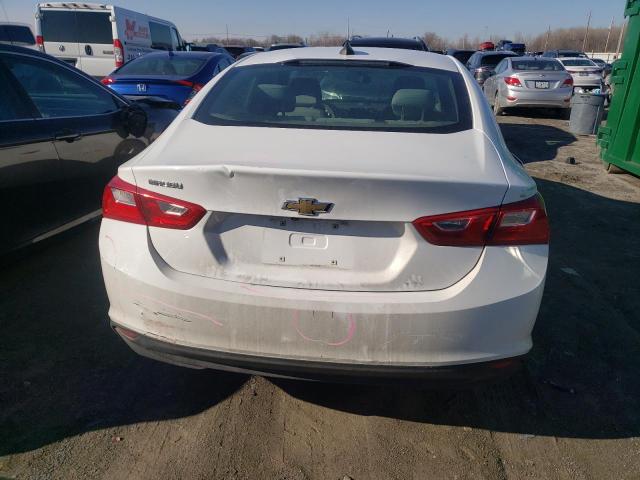 2018 CHEVROLET MALIBU LS - 1G1ZB5ST2JF255035