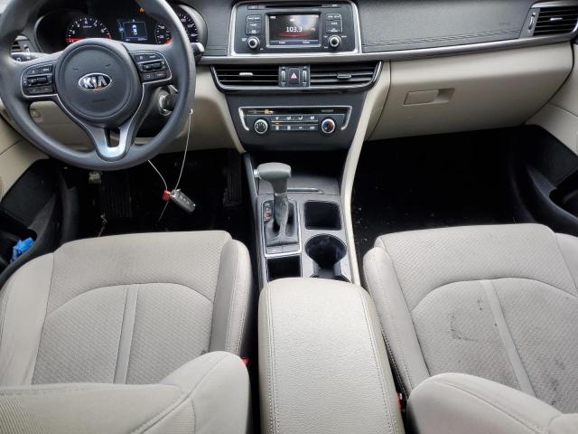2016 KIA OPTIMA KNAGT4L38G5070309