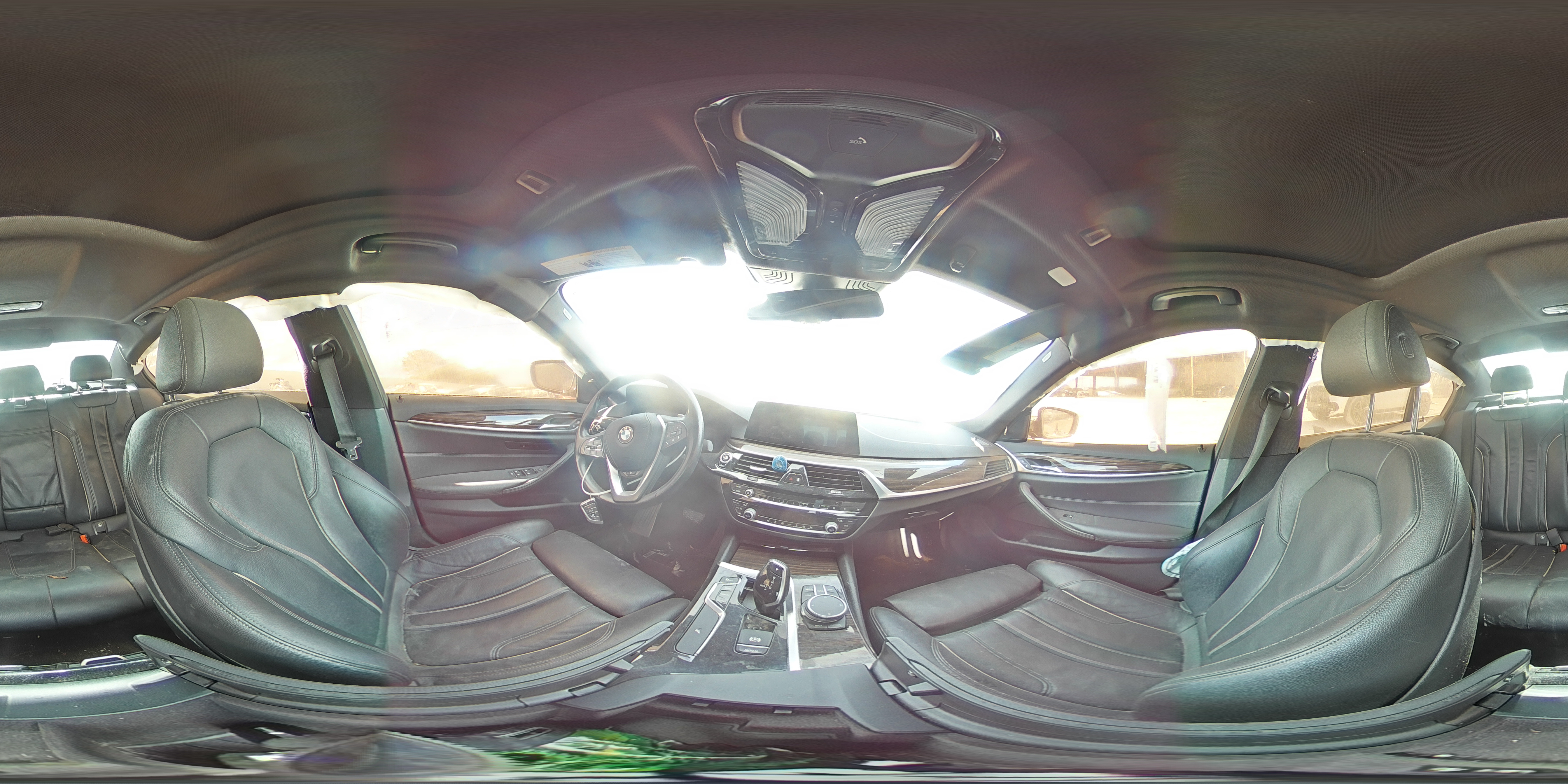 2020 BMW 530 I VIN: WBAJR3C02LWW64256 Lot: 86431195