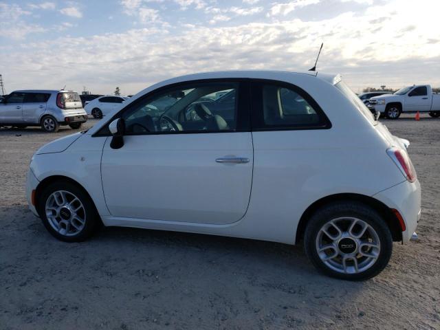 3C3CFFARXET191632 Fiat 500