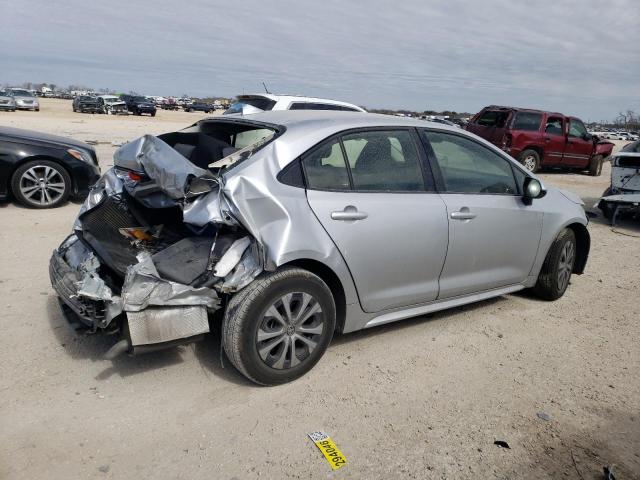 2022 TOYOTA COROLLA LE JTDEAMDEXN3008581