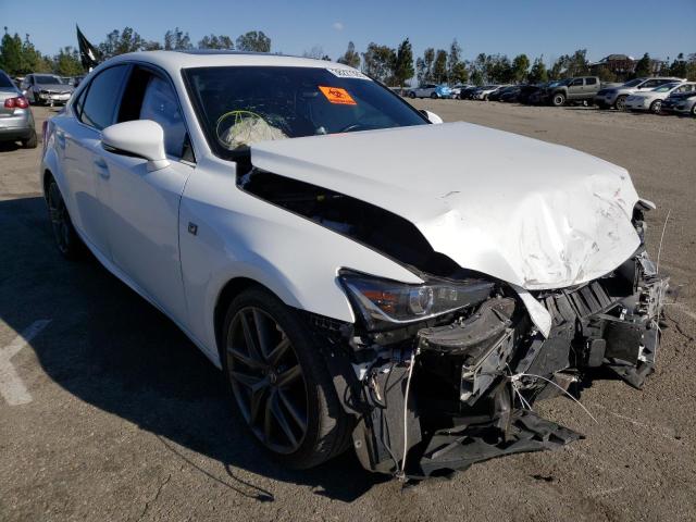 2018 LEXUS IS 300 - JTHBA1D2XJ5071507