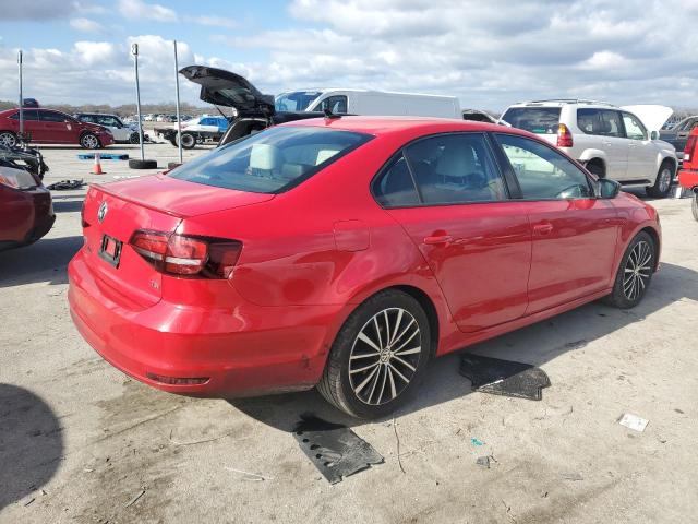 2016 VOLKSWAGEN JETTA SPOR - 3VWD17AJ0GM334886