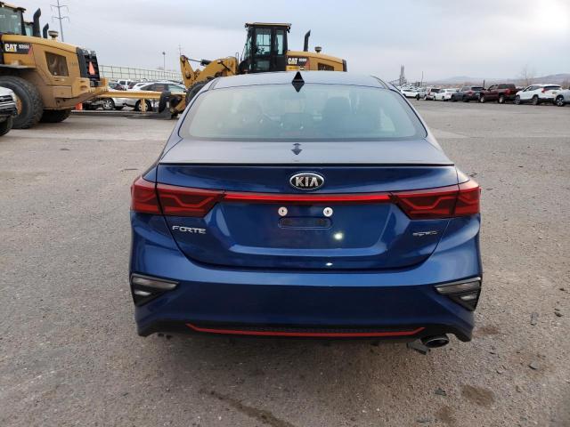 3KPF34AD4ME397784 KIA Forte Gt Line