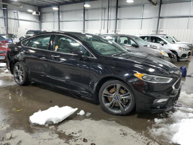 3FA6P0VP5HR200885 2017 FORD FUSION, photo no. 4