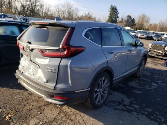 2021 HONDA CR-V TOURI - 2HKRW2H90MH643168