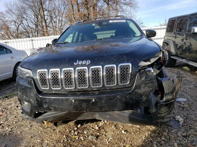 1C4PJMCB3KD211737 Jeep Cherokee Latitude