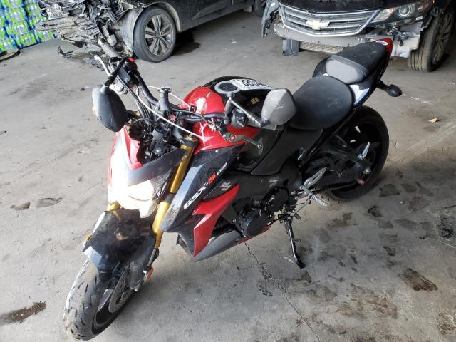 2016 SUZUKI GSX-S1000A JS1GT7AA2G2100163