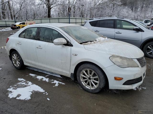 JS2RF9A12B6110362 Suzuki Kizashi